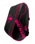 PALETERO DUNLOP TOUR INTRO LT BLK/PNK - MegaPadelStore