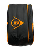 PALETERO DUNLOP TOUR INTRO LT BLK/ORA - MegaPadelStore