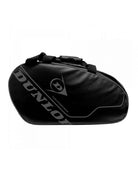 PALETERO DUNLOP TOUR INTRO LT BLK/BLK - MegaPadelStore