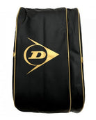 PALETERO DUNLOP TOUR INTRO LT BLK/GLD - MegaPadelStore