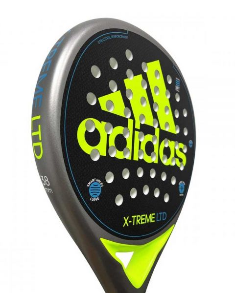 ADIDAS X-TREME LIME - MegaPadelStore