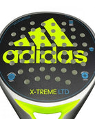 ADIDAS X-TREME LIME - MegaPadelStore