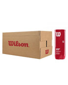 CAJON 24 BOTES WILSON PADEL X3 BALL - MegaPadelStore