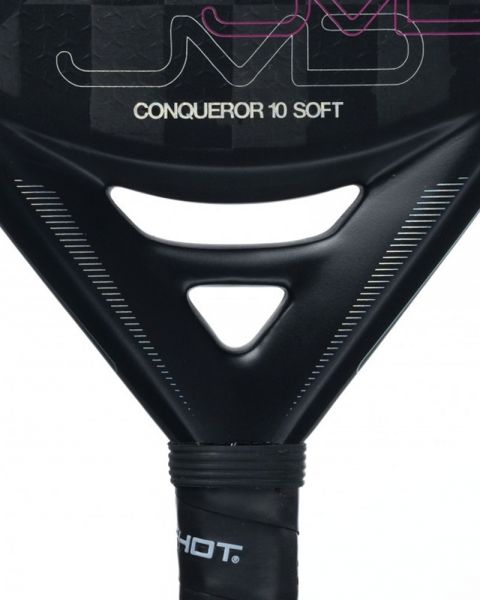 DROP SHOT CONQUEROR 10 SOFT - MegaPadelStore