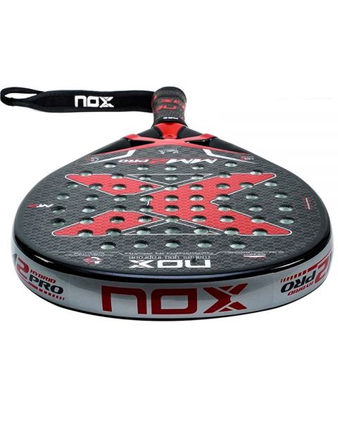 PACK NOX MM2 PRO Y MOCHILA BY MANU MARTIN - MegaPadelStore