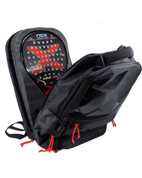 PACK NOX MM2 PRO Y MOCHILA BY MANU MARTIN - MegaPadelStore