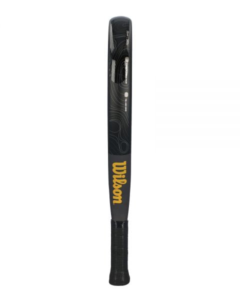 WILSON CARBON FORCE PRO GOLD PADEL 2 - MegaPadelStore