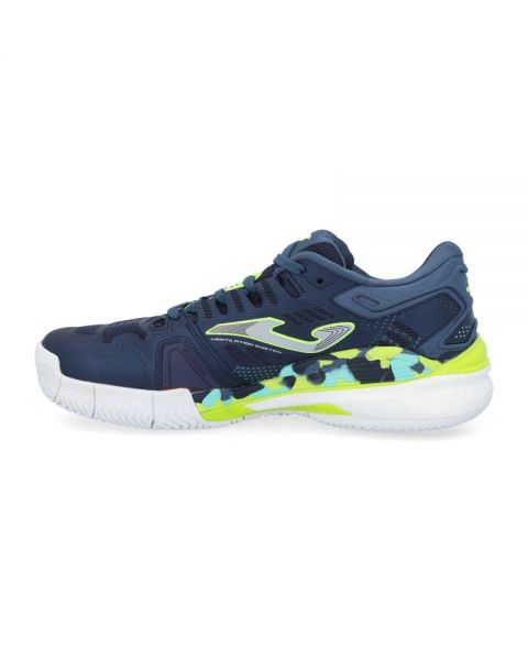 JOMA T.SLAM MEN AZUL MARINO WPT - MegaPadelStore