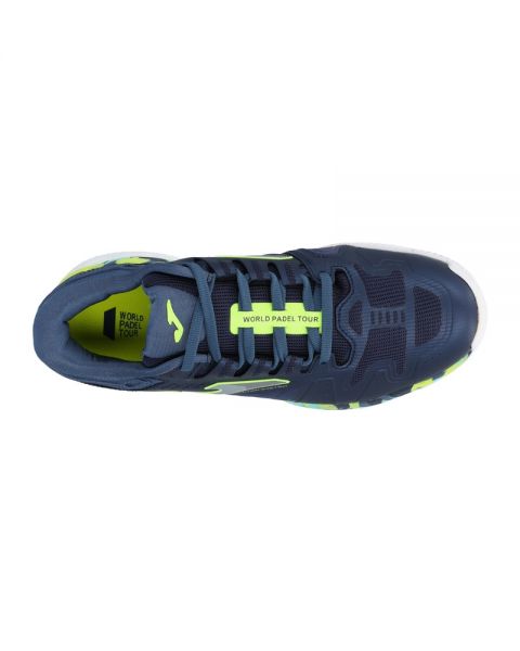 JOMA T.SLAM MEN AZUL MARINO WPT - MegaPadelStore