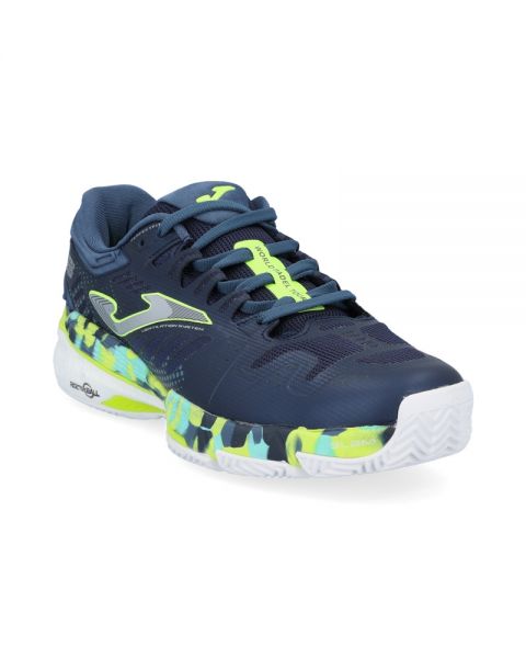 JOMA T.SLAM MEN AZUL MARINO WPT - MegaPadelStore