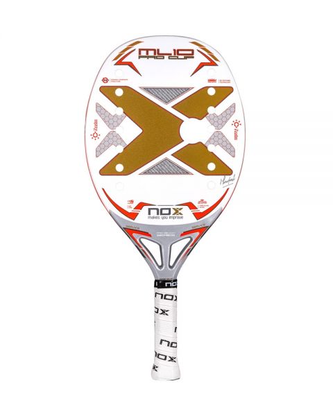 PALA BEACH TENNIS NOX ML 10 PRO - MegaPadelStore