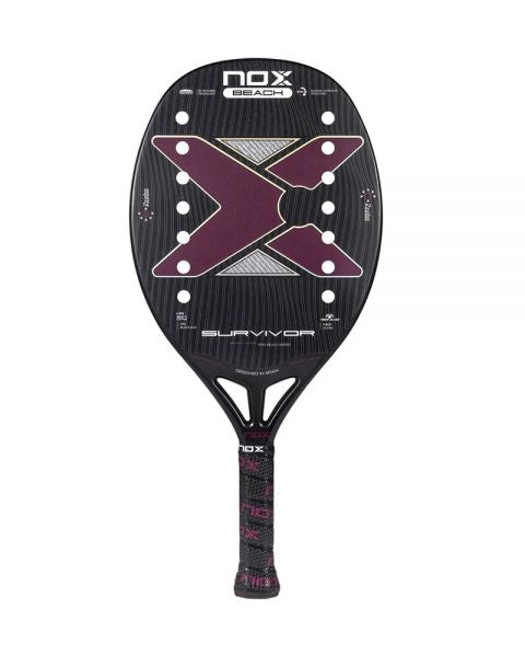 PALA BEACH TENNIS NOX ML10 SURVIVOR - MegaPadelStore