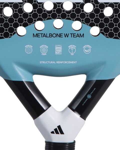 ADIDAS METALBONE W TEAM 2023 - MegaPadelStore