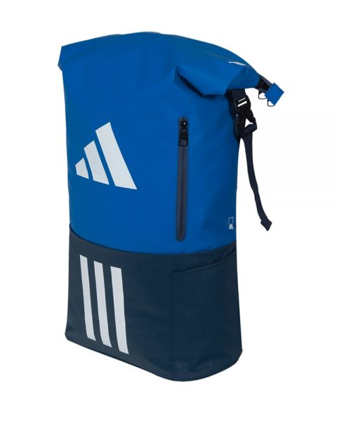 MOCHILA ADIDAS MULTIGAME 3.2 AZUL - MegaPadelStore