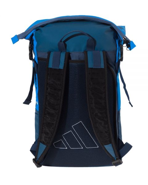 MOCHILA ADIDAS MULTIGAME 3.2 AZUL - MegaPadelStore