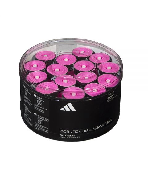 CUBO DE OVERGRIP 45 UNIDADES ADIDAS - MegaPadelStore