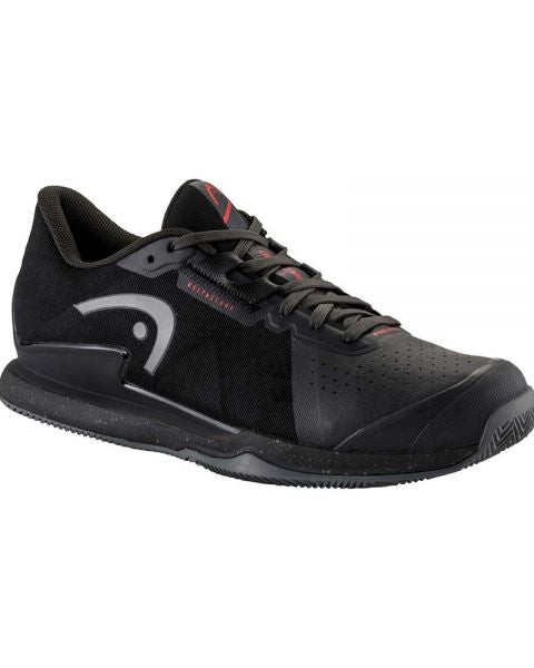 HEAD SPRINT PRO 3.5 CLAY NEGRAS - MegaPadelStore