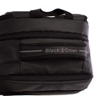 MOCHILA BLACK CROWN URUS NEGRO - MegaPadelStore