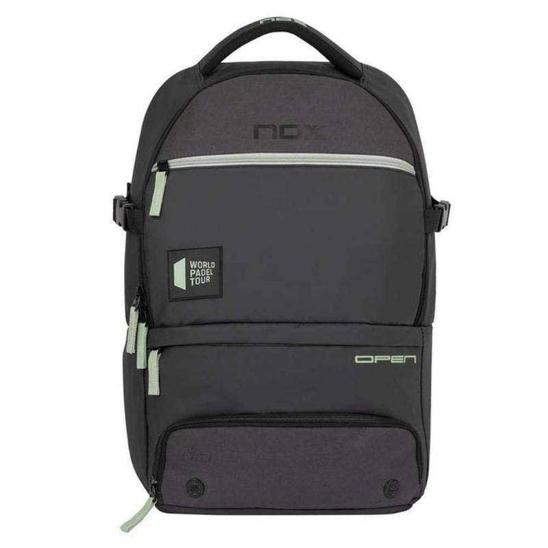 MOCHILA NOX WPT OPEN SERIES - MegaPadelStore