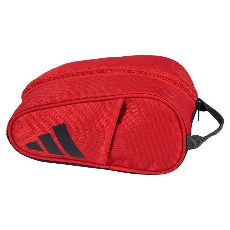 NECESER ADIDAS 3.3 ROJO - MegaPadelStore