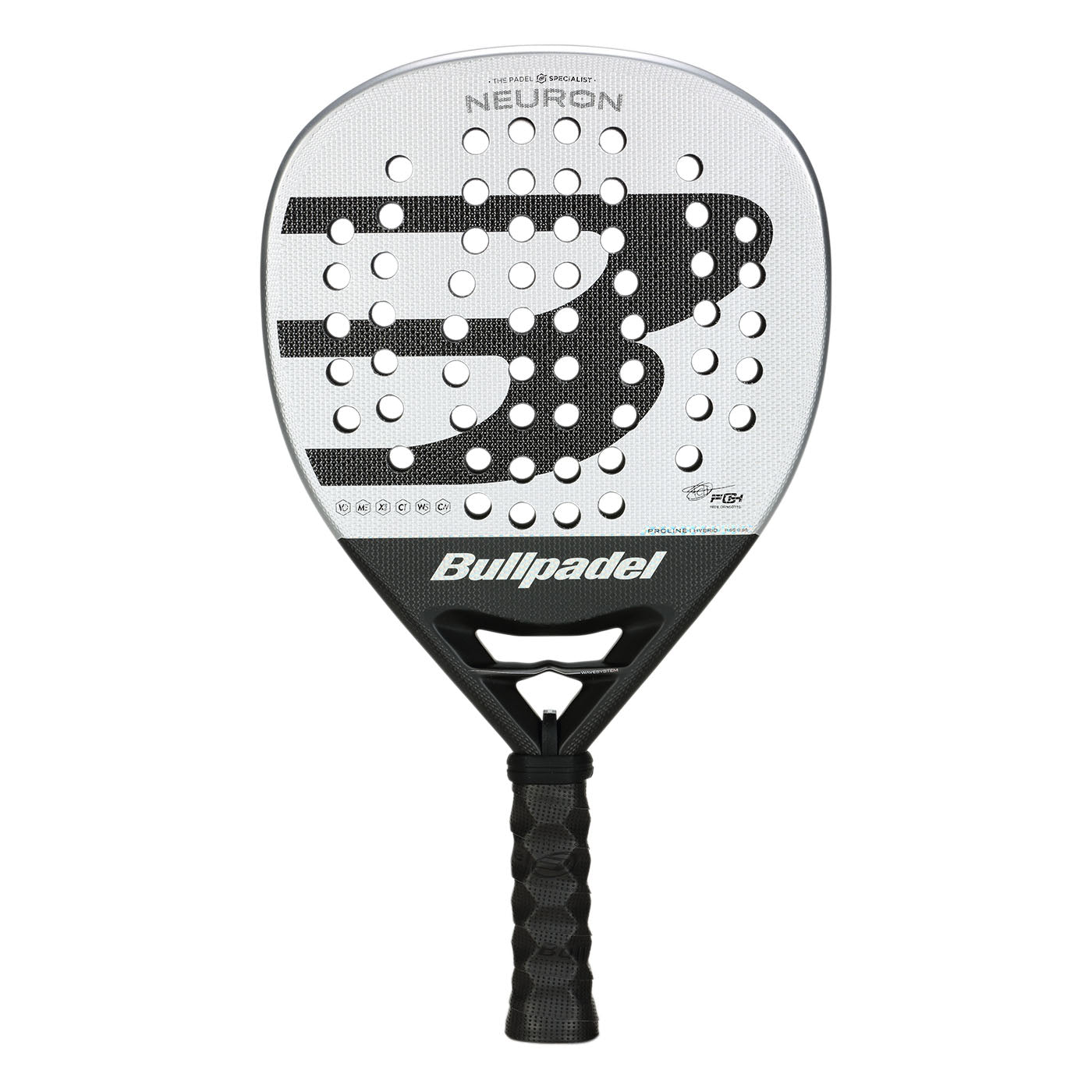 BULLPADEL NEURON 25 - MegaPadelStore