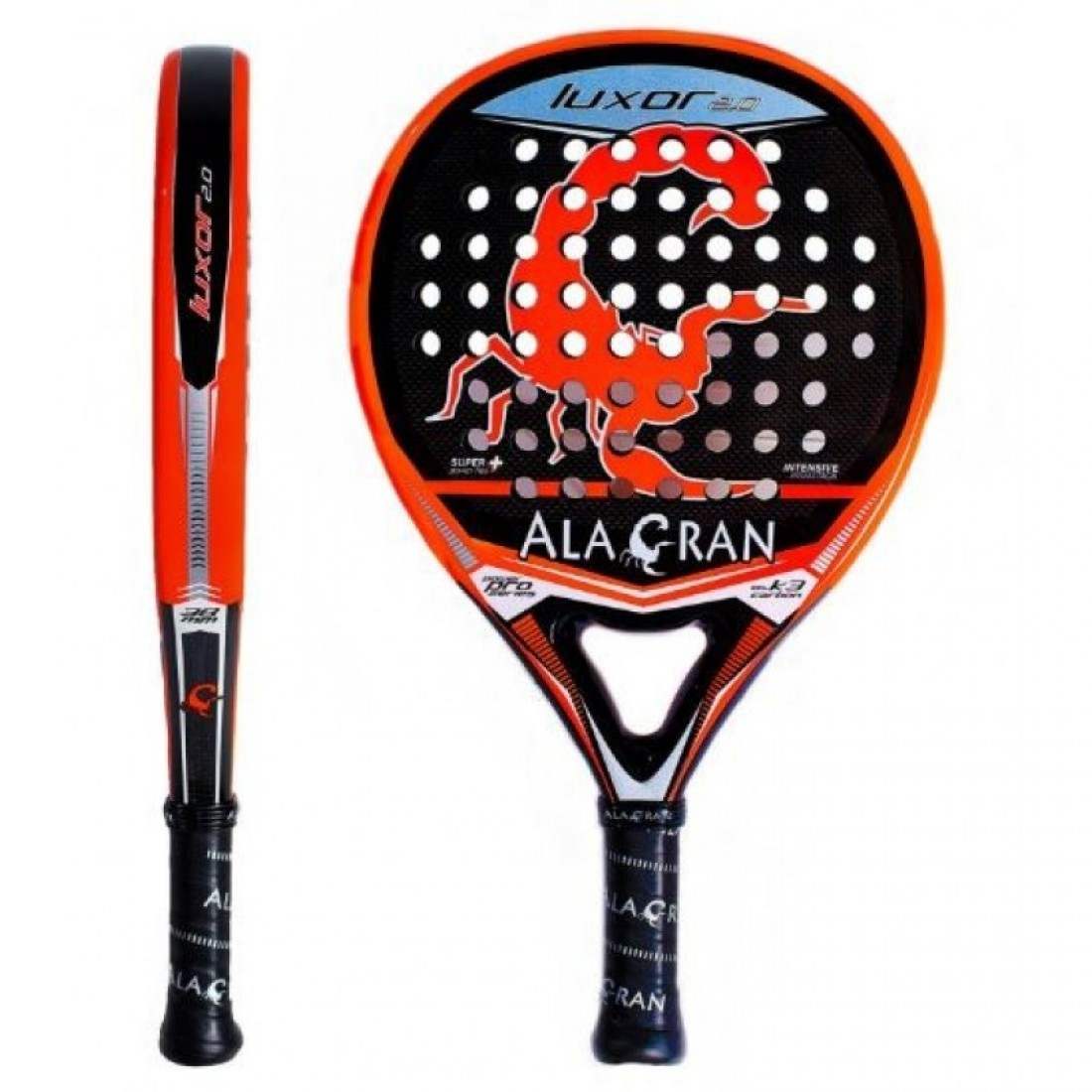 Pack Alacran Luxor X5 | Alacran - MegaPadelStore