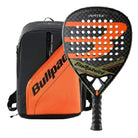 Pack Pala y Mochila Bullpadel Tello Chingotto Vertex 03 - MegaPadelStore