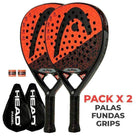 PACK HEAD ALPHA POWER - MegaPadelStore