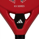 Adidas RX Series Red 2024 - MegaPadelStore