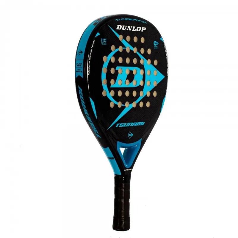 DUNLOP TSUNAMI BLUE - MegaPadelStore