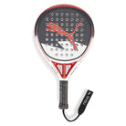 Pala Puma Nova Pro Control Blanco Rojo - MegaPadelStore