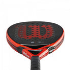 WILSON BELA LT PADEL 2 RED - MegaPadelStore