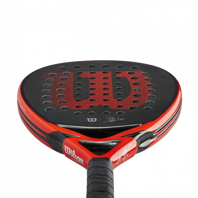 WILSON BELA LT PADEL 2 RED - MegaPadelStore