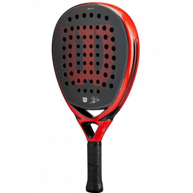 WILSON BELA LT PADEL 2 RED - MegaPadelStore