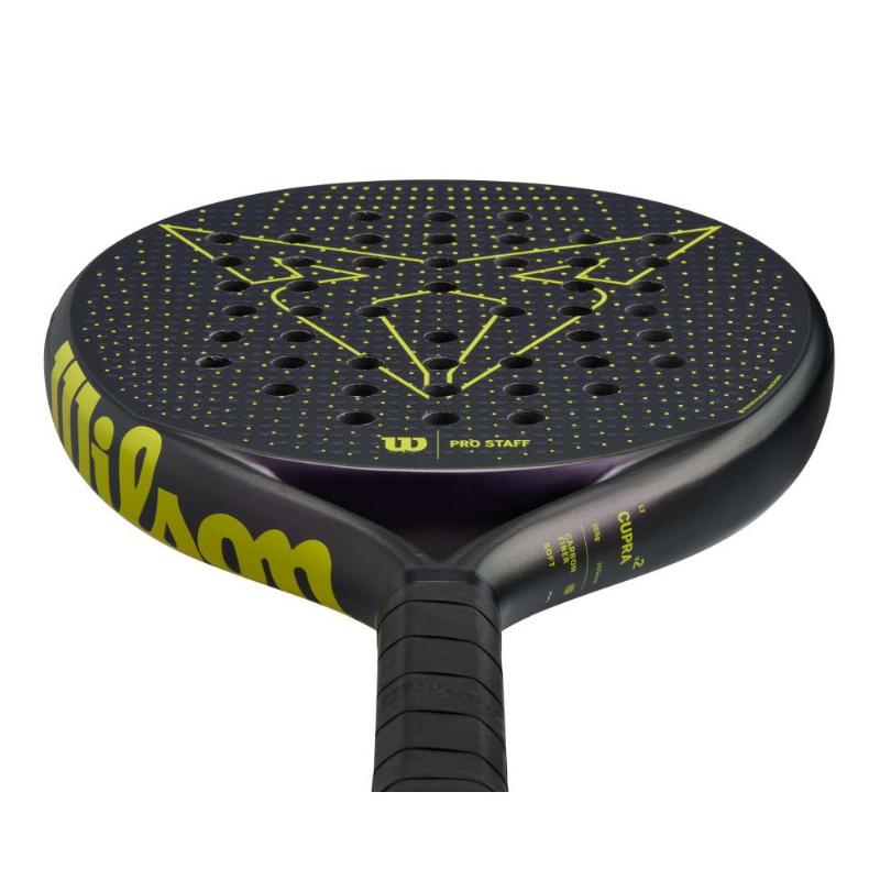 Pala Wilson Cupra LT V2 - MegaPadelStore