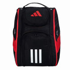 Paletero Adidas Ale Galan Multigame 3.2 Negro Rojo - MegaPadelStore