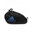 PALETERO ADIDAS CONTROL CRB BLACK/BLUE - MegaPadelStore