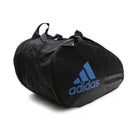 PALETERO ADIDAS CONTROL CRB BLACK/BLUE - MegaPadelStore