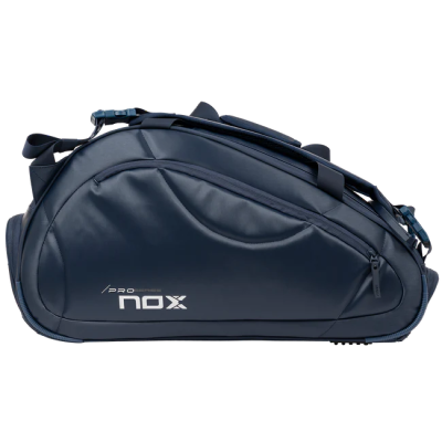 PALETERO NOX PRO SERIES AZUL MARINO - MegaPadelStore