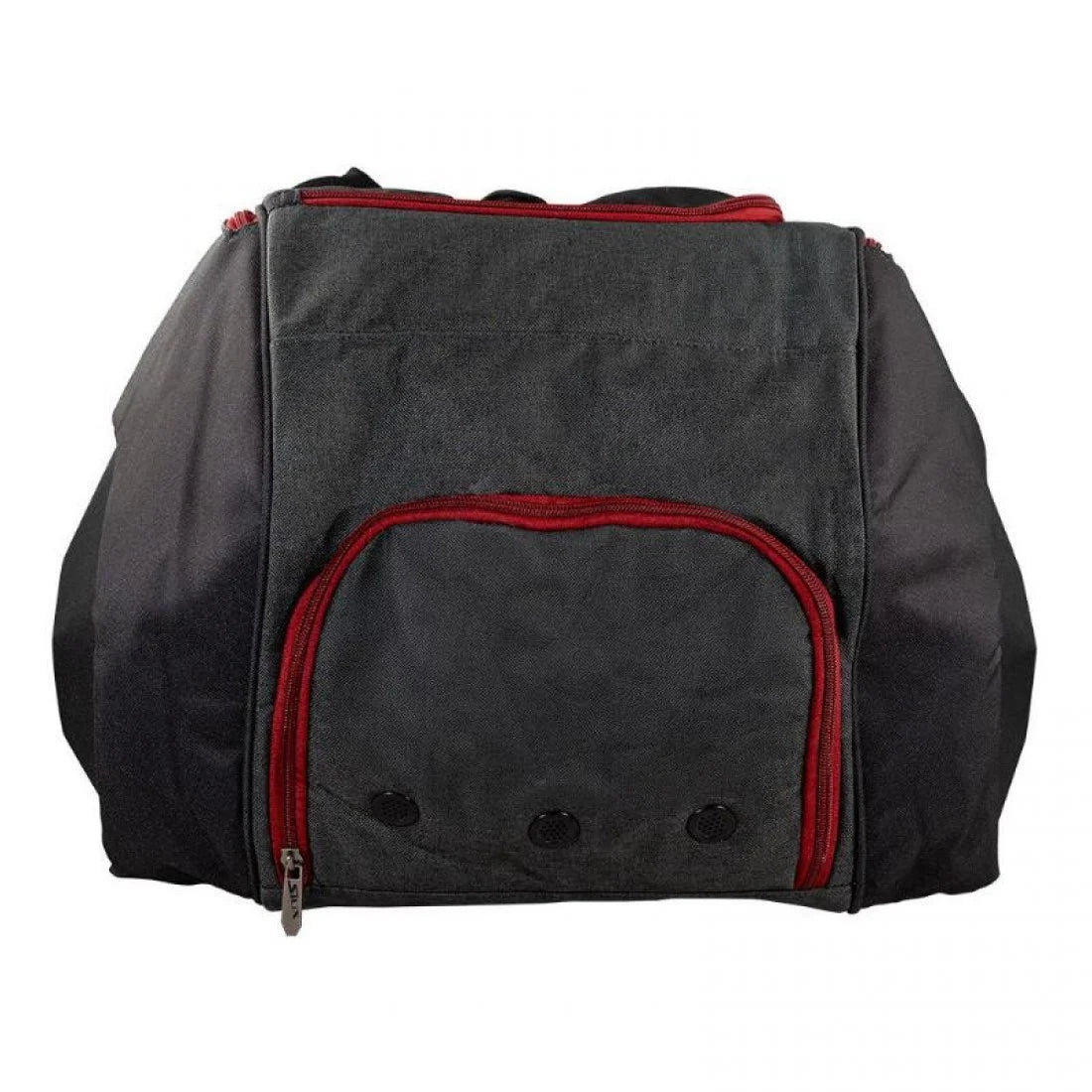 PALETERO SIUX PRO TOUR NEGRO ROJO - MegaPadelStore