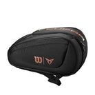 PALETERO WILSON CUPRA NEGRO - MegaPadelStore