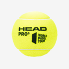 PELOTAS HEAD PADEL PRO S - CAJÓN 24 BOTES - MegaPadelStore