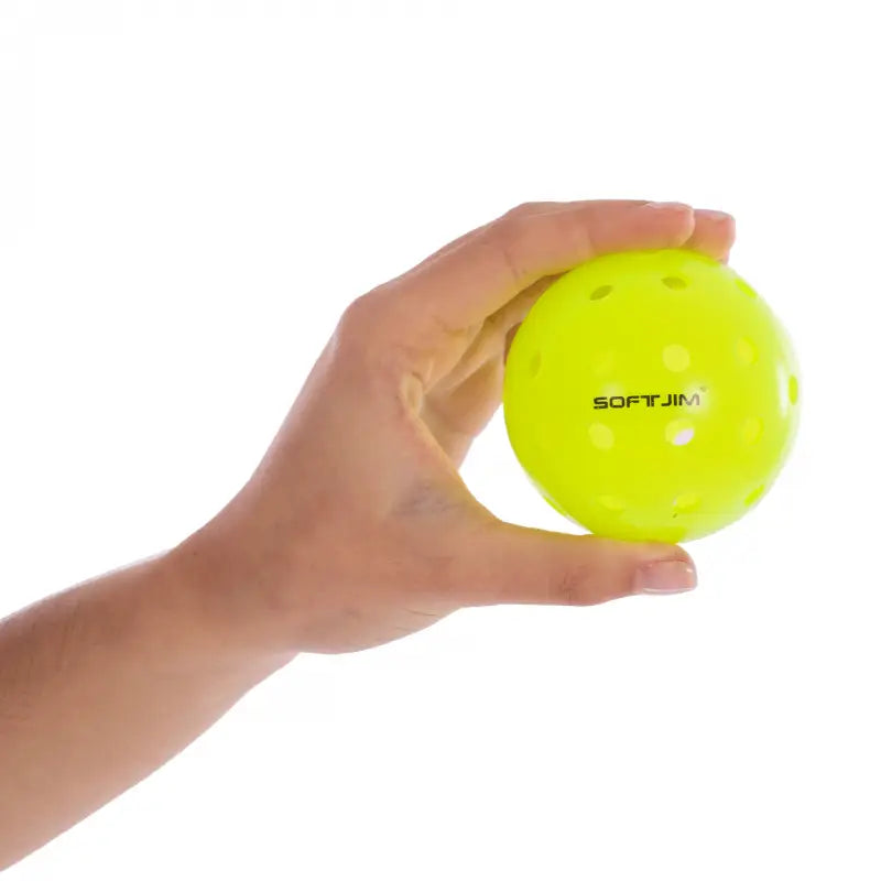 PELOTA PICKLEBALL SOFTJIM PREMIUM - MegaPadelStore