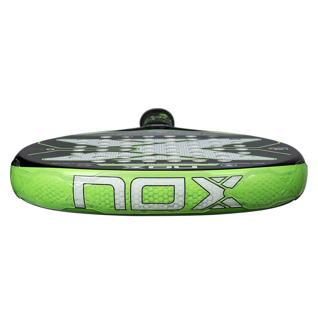 PROTECTOR NOX BLISTER TRANSPARENTE CON RELIEVE 1UD - MegaPadelStore