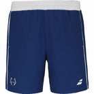 Short Babolat Juan Lebron Azul Oscuro - MegaPadelStore