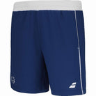 Short Babolat Juan Lebron Azul Oscuro - MegaPadelStore