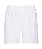 Pantalón Corto HEAD Club Blanco 2024 - MegaPadelStore