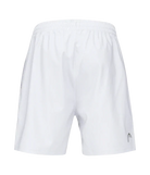 Pantalón Corto HEAD Club Blanco 2024 - MegaPadelStore