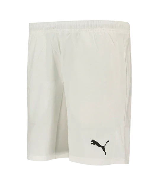 Pantalón corto Puma blanco - MegaPadelStore