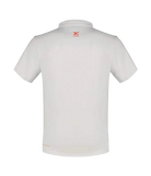 Polo NOX Team Regular Blanco 2024 - MegaPadelStore